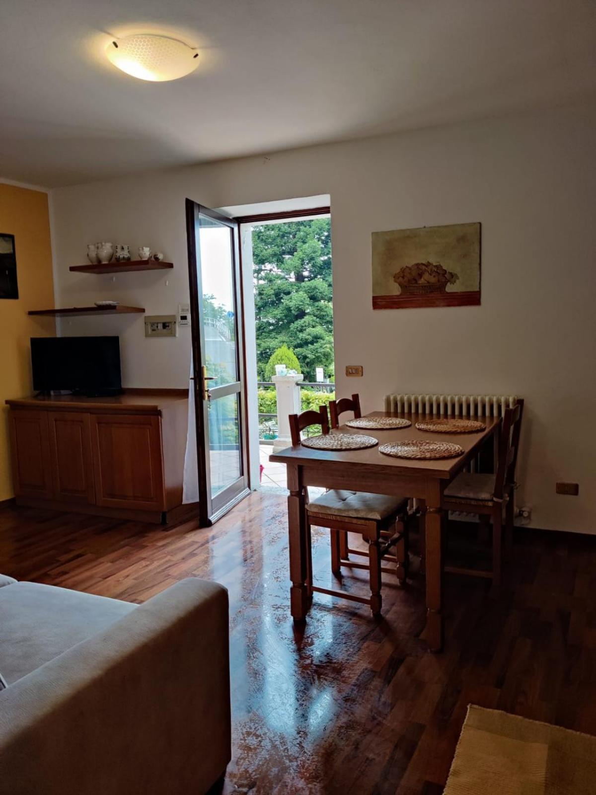 Apartmán Casa Relax Bellano Exteriér fotografie
