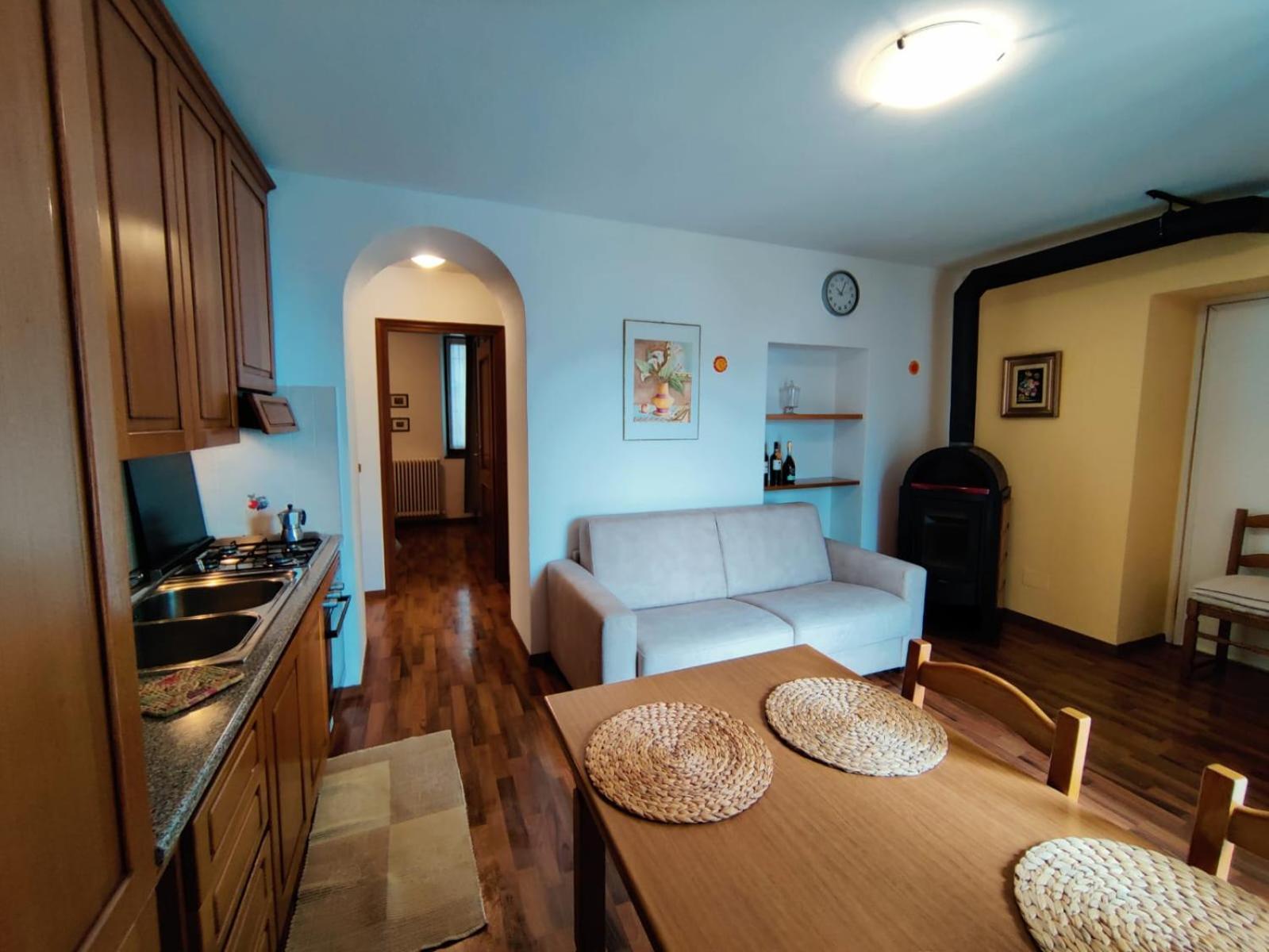 Apartmán Casa Relax Bellano Exteriér fotografie
