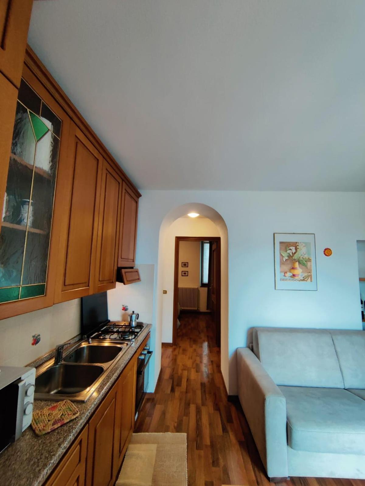 Apartmán Casa Relax Bellano Exteriér fotografie