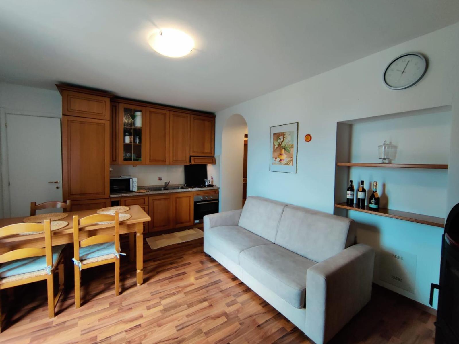 Apartmán Casa Relax Bellano Exteriér fotografie