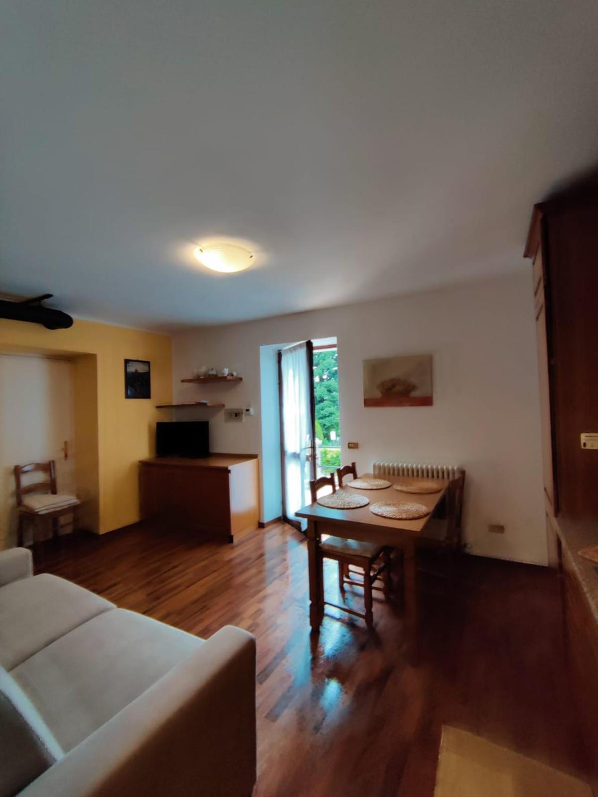 Apartmán Casa Relax Bellano Exteriér fotografie