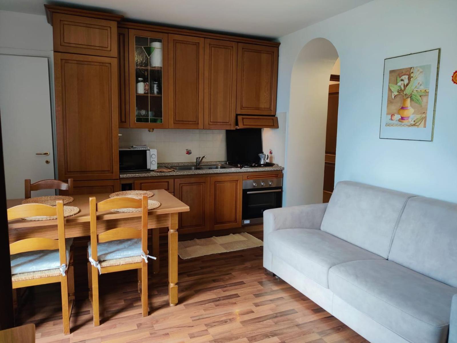 Apartmán Casa Relax Bellano Exteriér fotografie