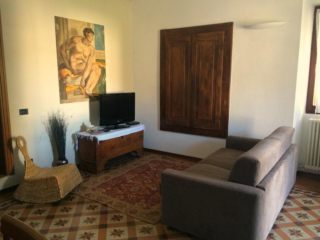 Apartmán Casa Relax Bellano Pokoj fotografie