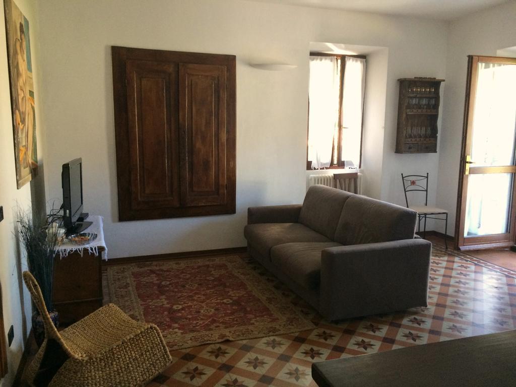 Apartmán Casa Relax Bellano Pokoj fotografie