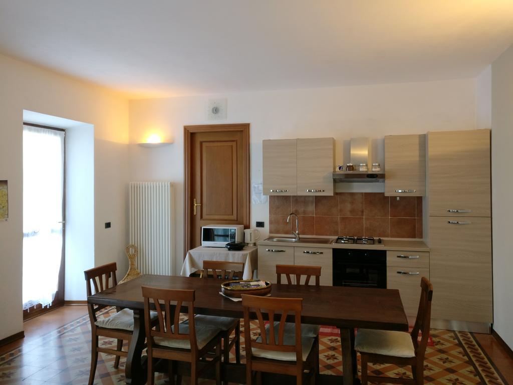 Apartmán Casa Relax Bellano Exteriér fotografie
